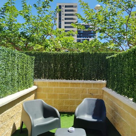 Apartamentos La Ruta Calpe Exterior foto