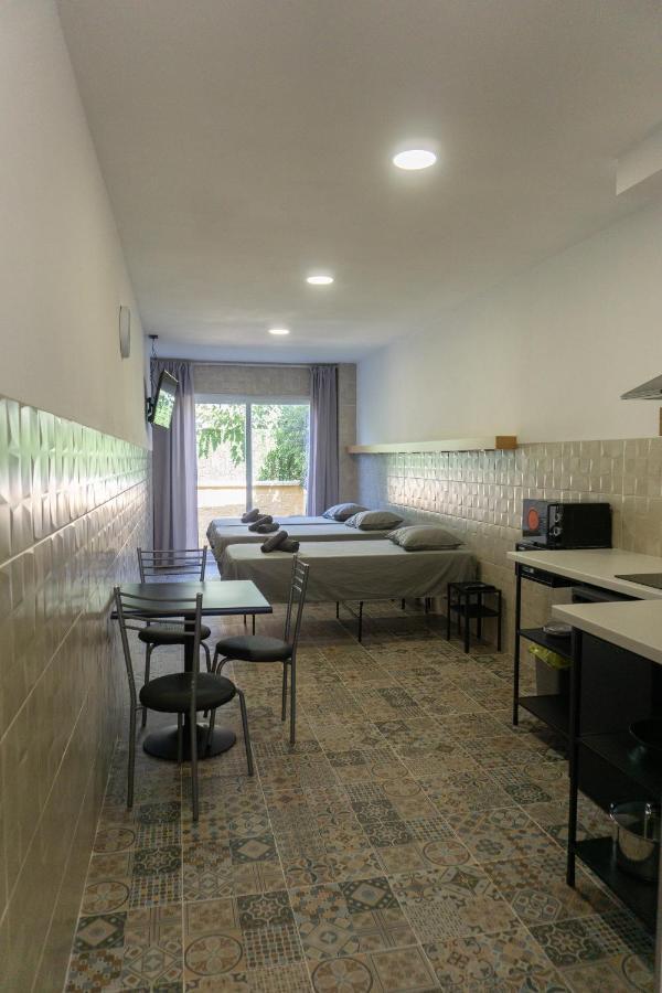 Apartamentos La Ruta Calpe Exterior foto
