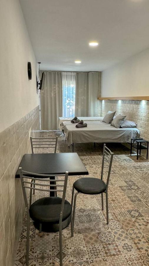 Apartamentos La Ruta Calpe Exterior foto