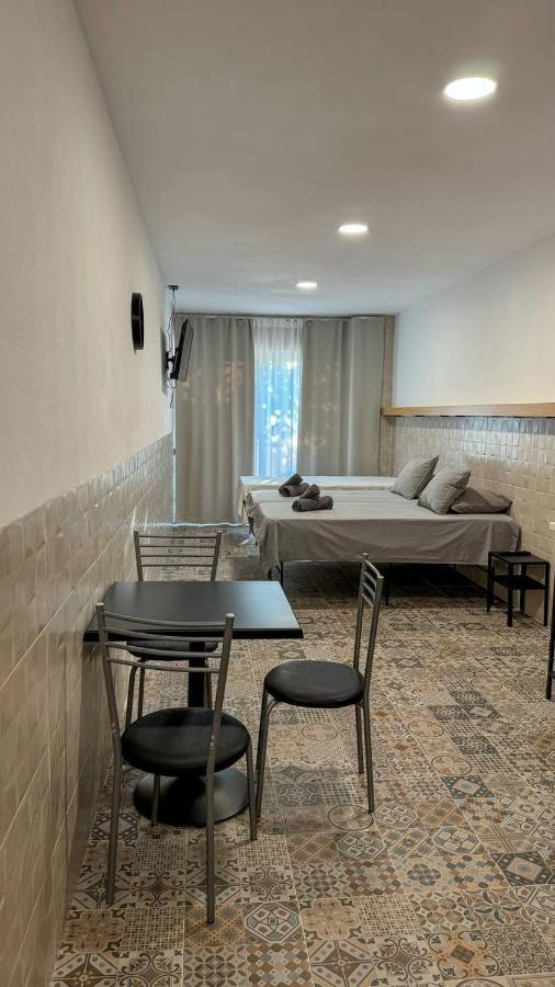 Apartamentos La Ruta Calpe Exterior foto