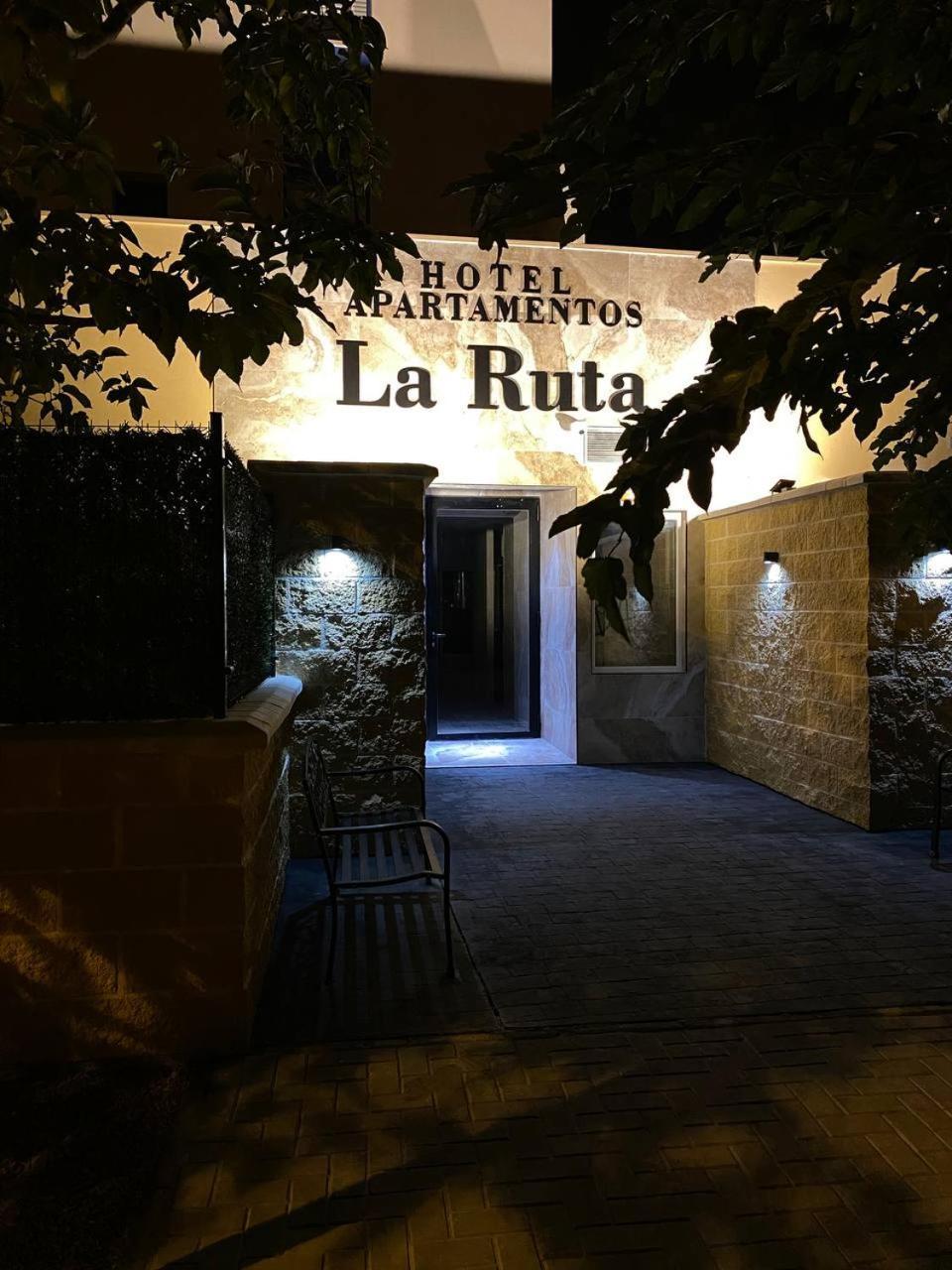 Apartamentos La Ruta Calpe Exterior foto