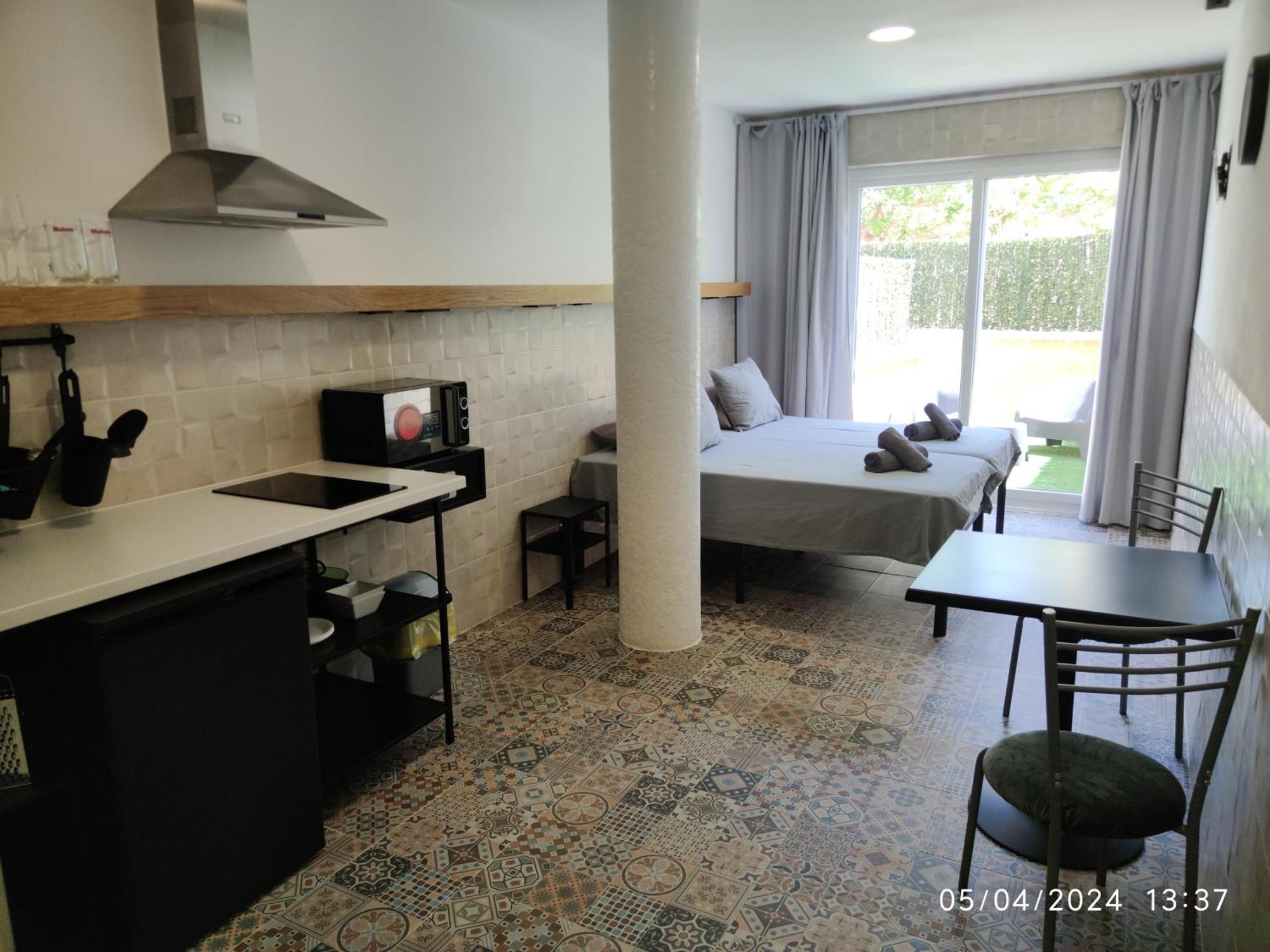Apartamentos La Ruta Calpe Exterior foto