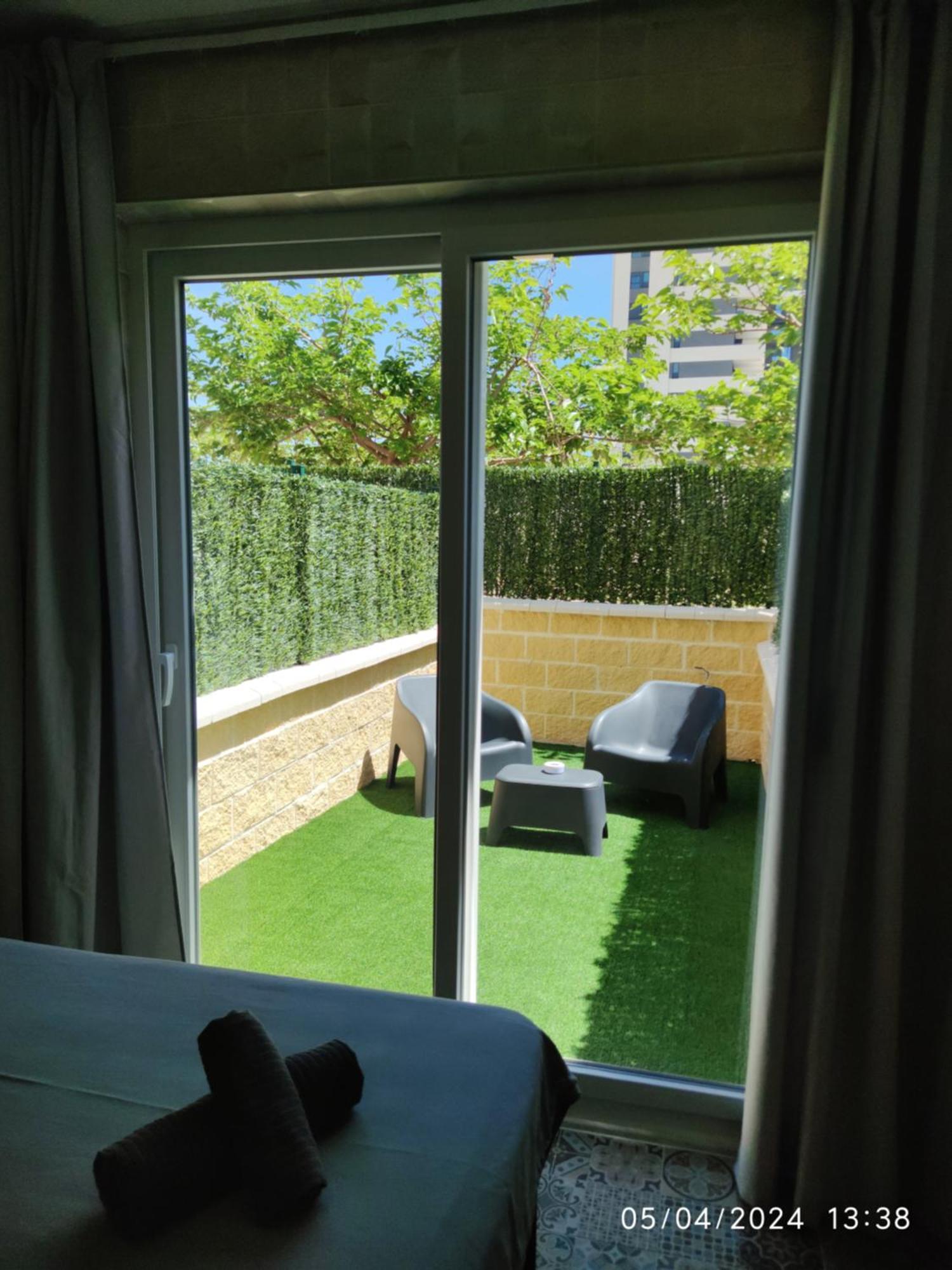 Apartamentos La Ruta Calpe Exterior foto