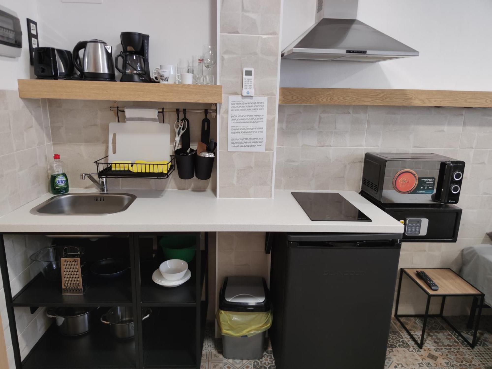 Apartamentos La Ruta Calpe Habitación foto