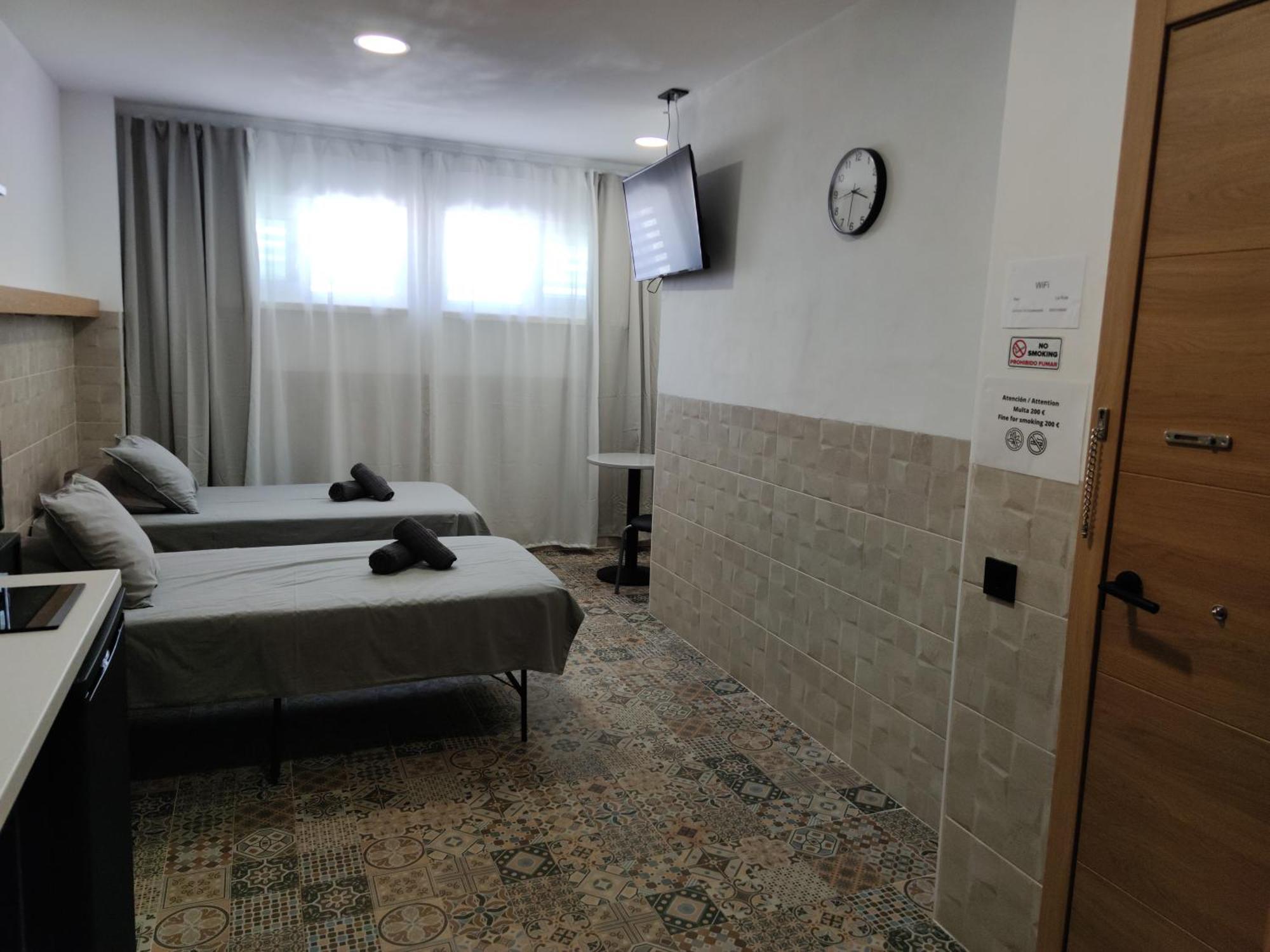 Apartamentos La Ruta Calpe Habitación foto