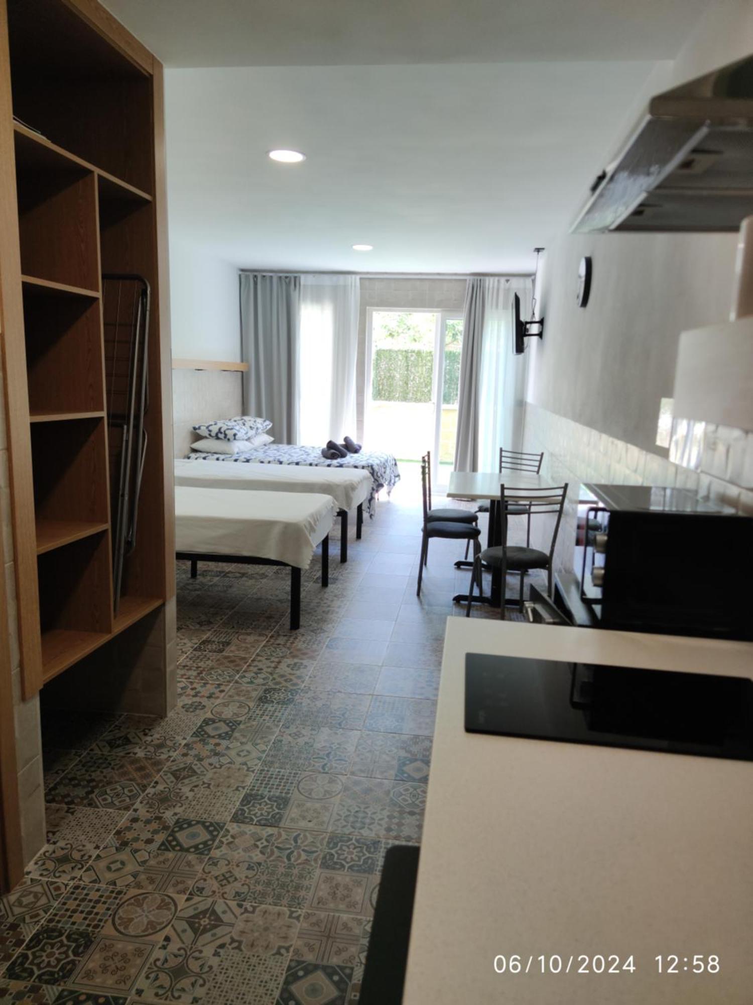 Apartamentos La Ruta Calpe Habitación foto