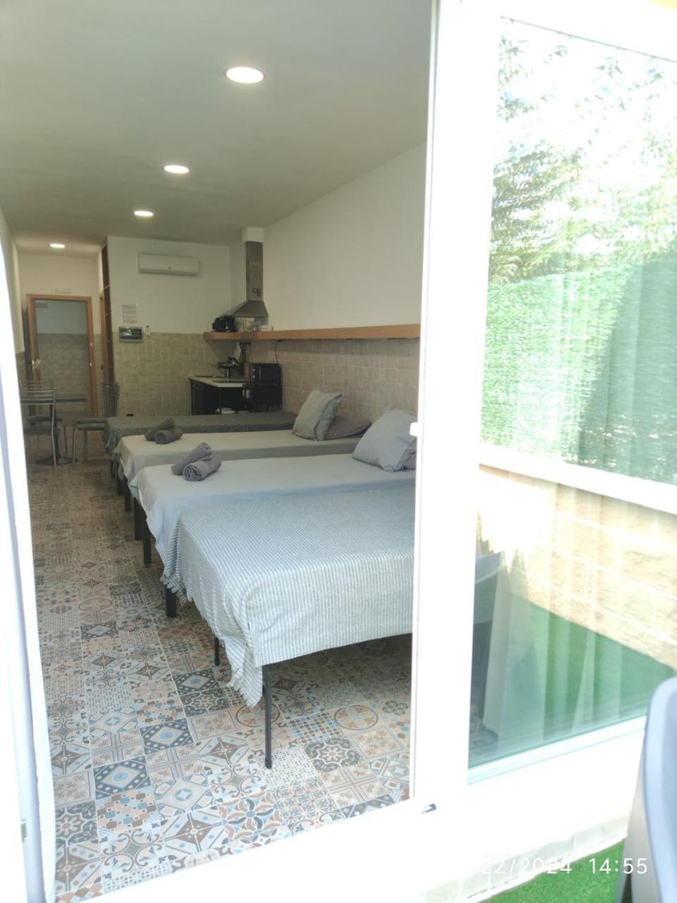 Apartamentos La Ruta Calpe Exterior foto